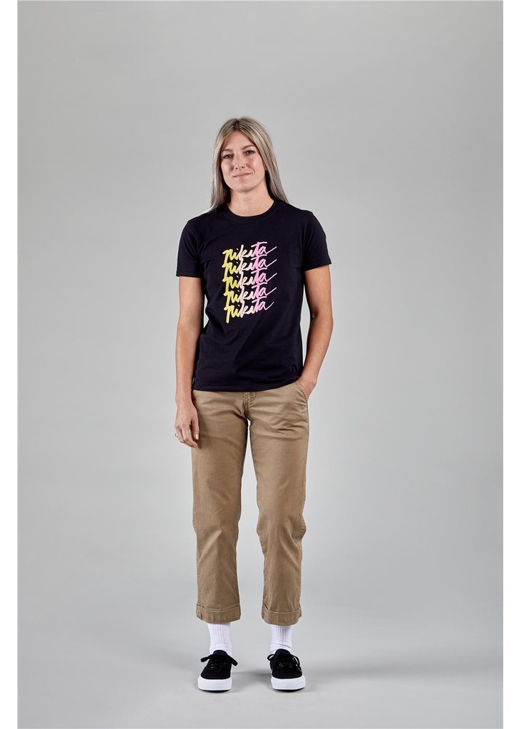 WOMEN TEE BREEZE