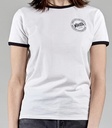 Women Tee Dusk Ringer OG