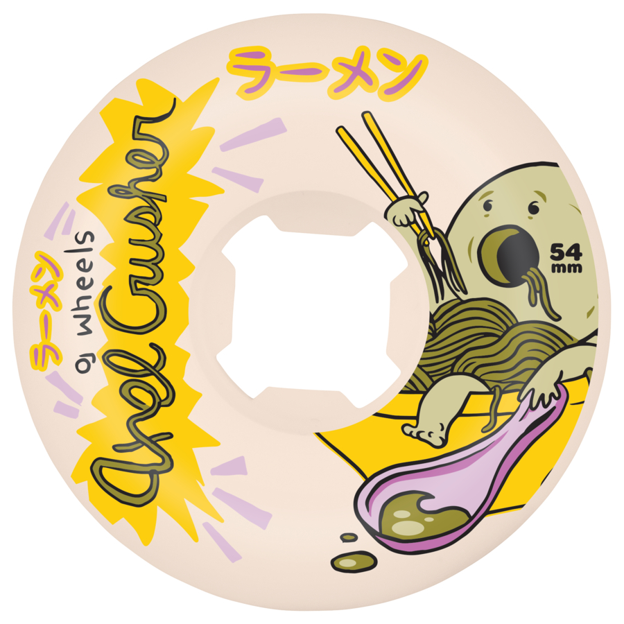54MM AXEL CRUSHER RAMEN ELITE MINI COMBO