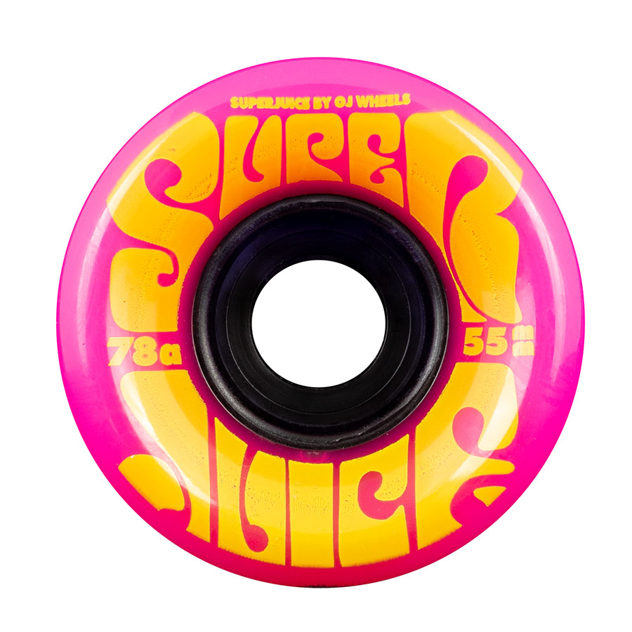 55MM MINI SUPER JUICE 78A PINK