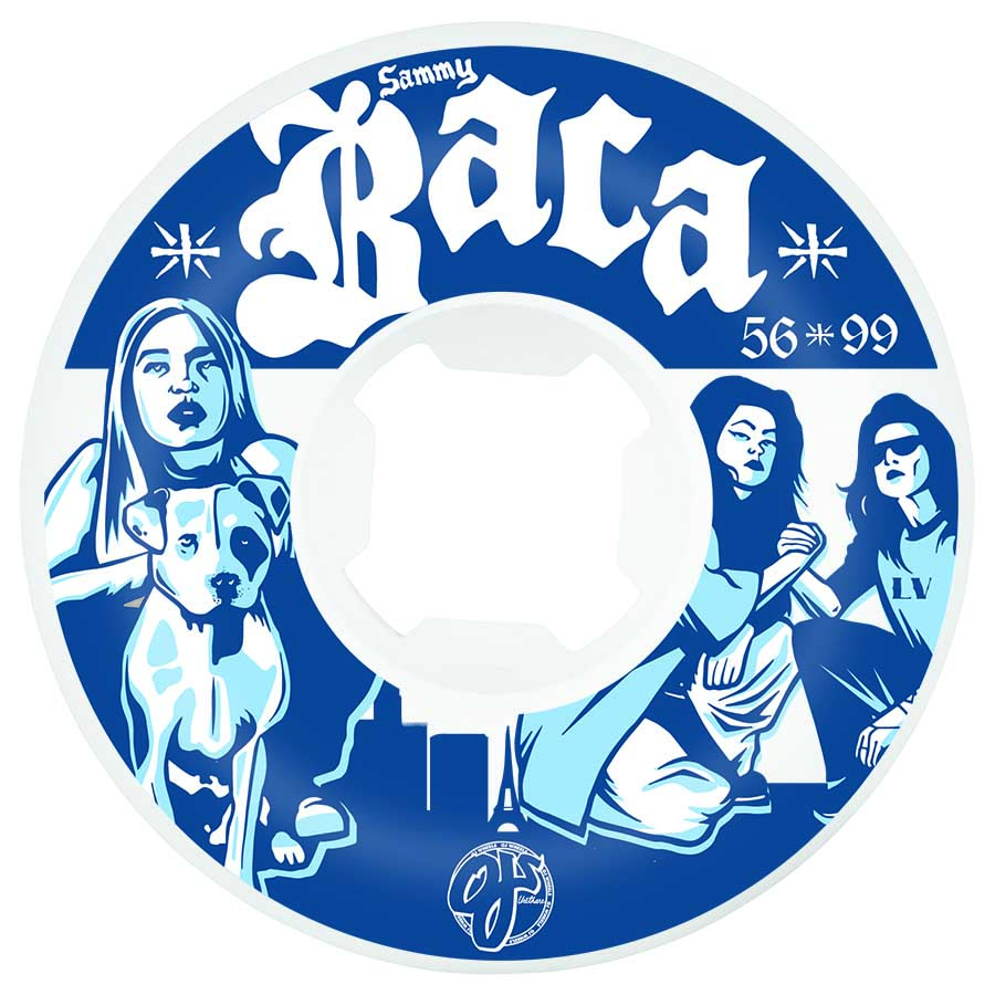 56MM BACA VEGAS 2 OR. EZ EDGE 99A