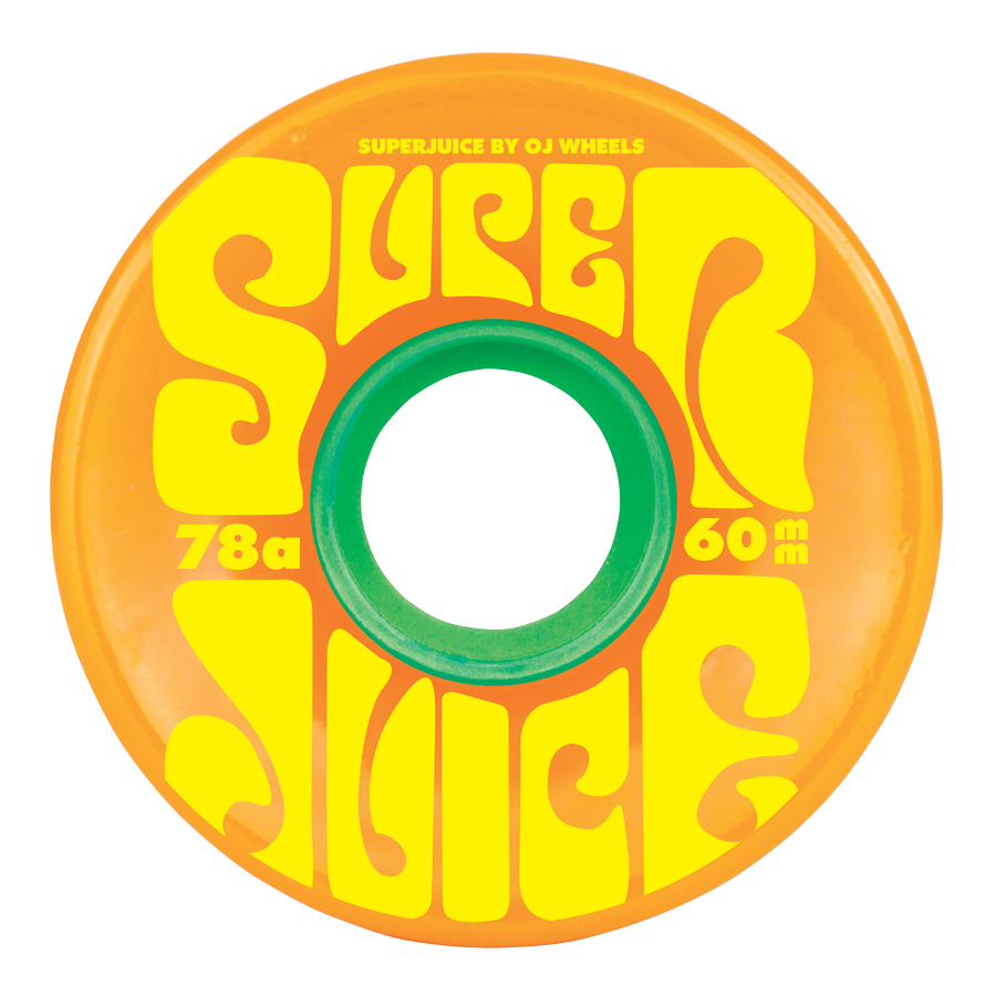 60MM SUPER JUICE 78A CITRUS