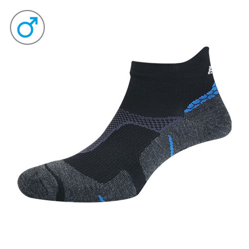 Bk 1.0 Bike Footie Zip Man Black