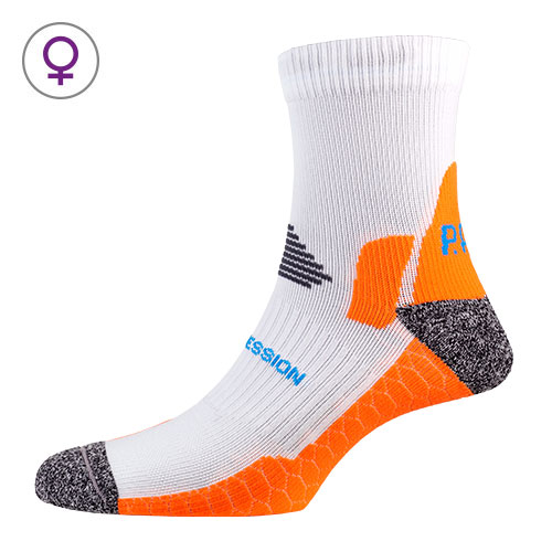 Rn 6.0 Running Pro Mid Comp Women White