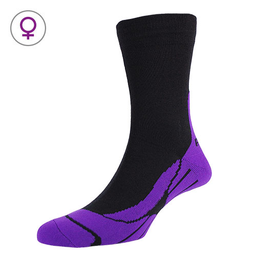 Tr 3.0 Trekking Light Woman Purple