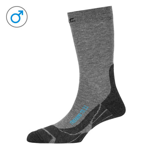 Tr 3.1 Trekking Light Men Grey