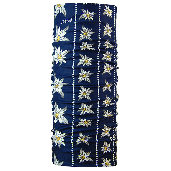EDELWEIß BLAU BANDANA