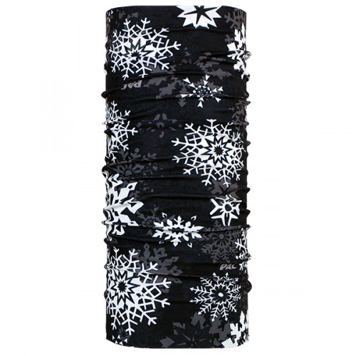 [8810P203000] Ice Crystal Black Bandana