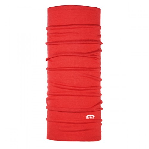 [8850P019000] Merino Red Bandana