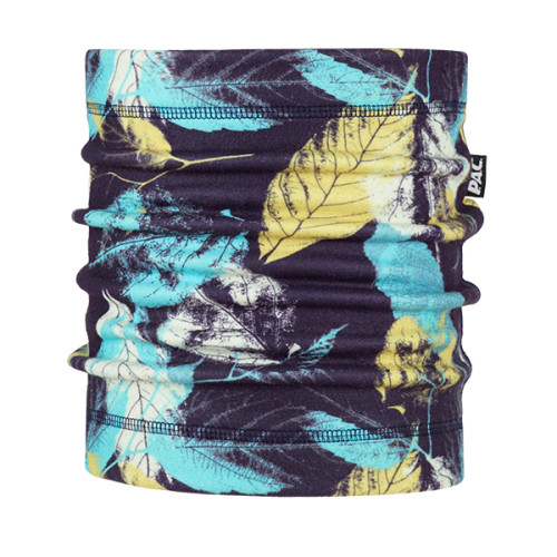 Neckwarmer Fleece Paisley Bandana