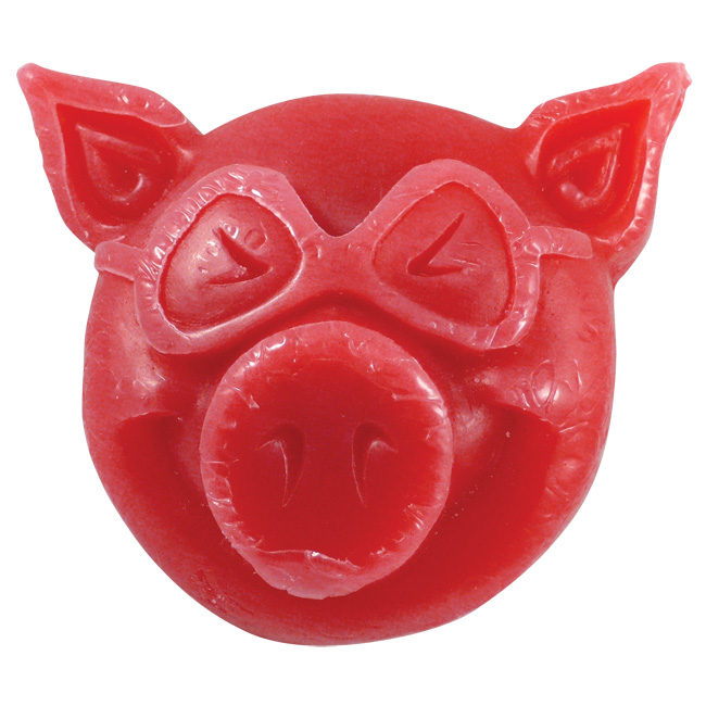 [5PIGH014000] Pg New Head Wax (RED)