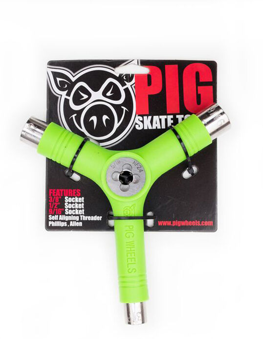 [TOLPG0003-GREEN] Pg Tool (GREEN)