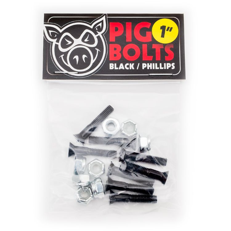 PHILLIPS BLACK 1 SET