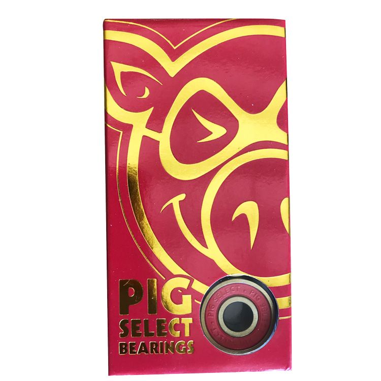 PG SELECT BEARINGS