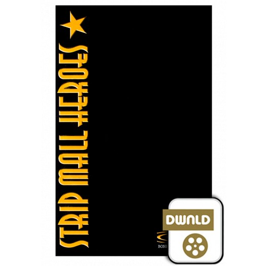 DVD STRIP MAIL HEROES