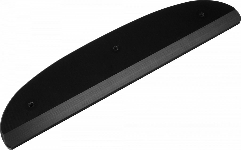 TAILBONE 8" BLACK