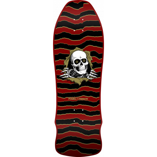 [9PPD0531975] Geegah Ripper Maroon 9.75
