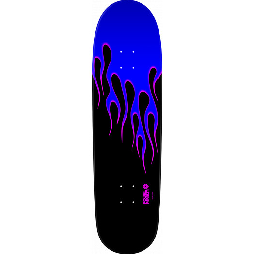 Nitro Hotrod Flames 9.33 X 33.25