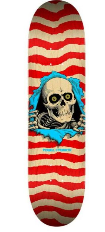 RIPPER NATURAL RED 8.5