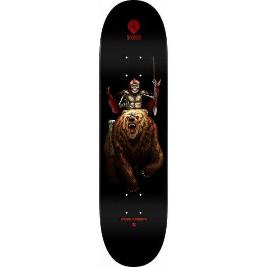 SCOTT DECENZO WAR BEAR 8.5 X 32