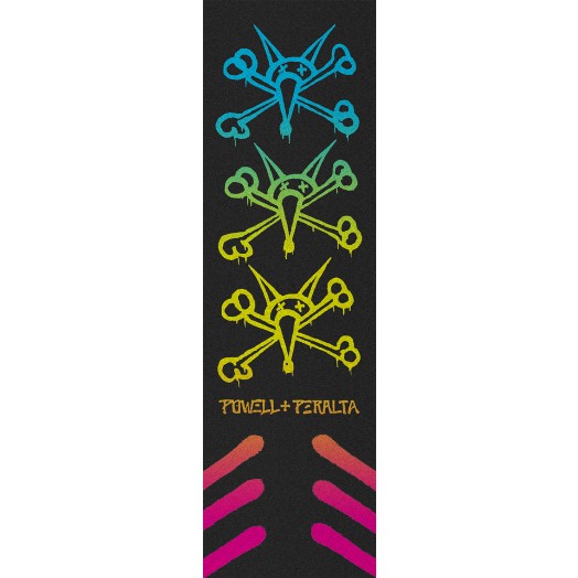 10, 5 X 33 GRIP SO PP RAT BONES FADE BLACK