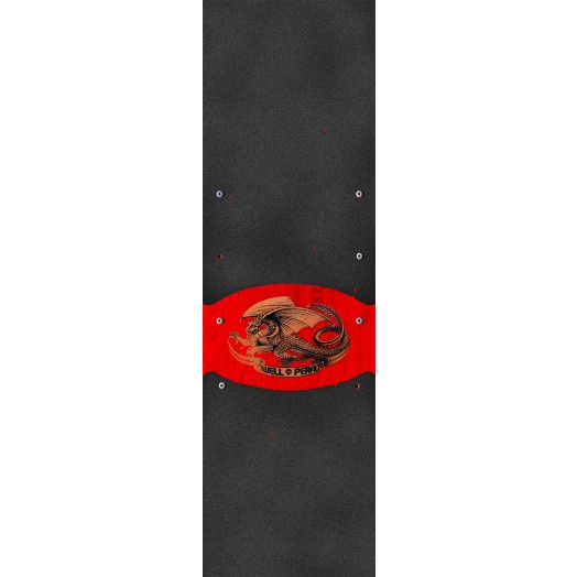 9 X 33 GRIP SO PP OVAL