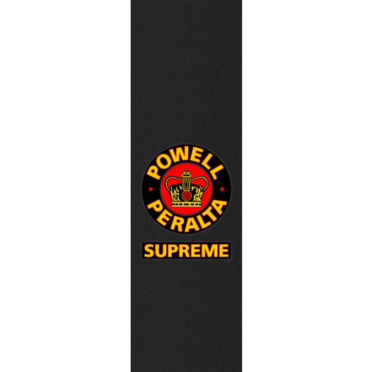 9 X 33 GRIP SO PP SUPREME BLACK