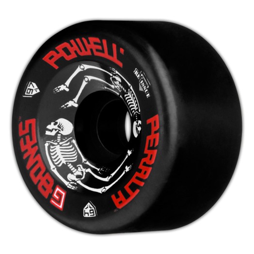 G-BONES 64MM 97A BLACK