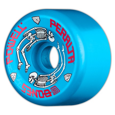 G-BONES 64MM 97A BLUE