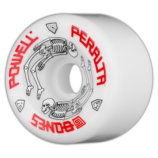 G-BONES 64MM 97A WHITE