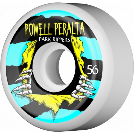 [9PPW0084056] Park Ripper 2 Pf White (56)