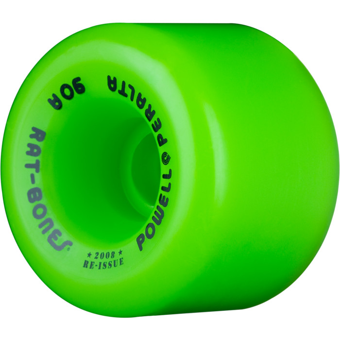 RAT BONES 60MM 90A GREEN