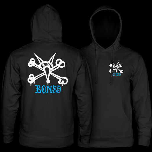 [9PPH004400M] Hood Vato Rat (BLACK, M)