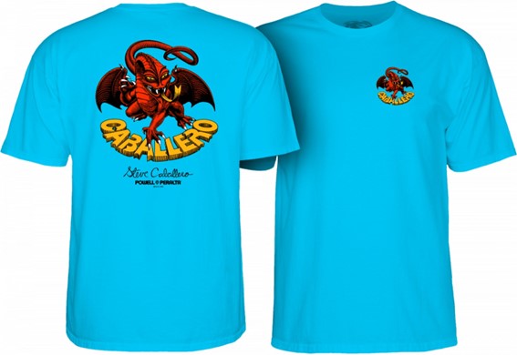 Tee Caballero Classic Dragon