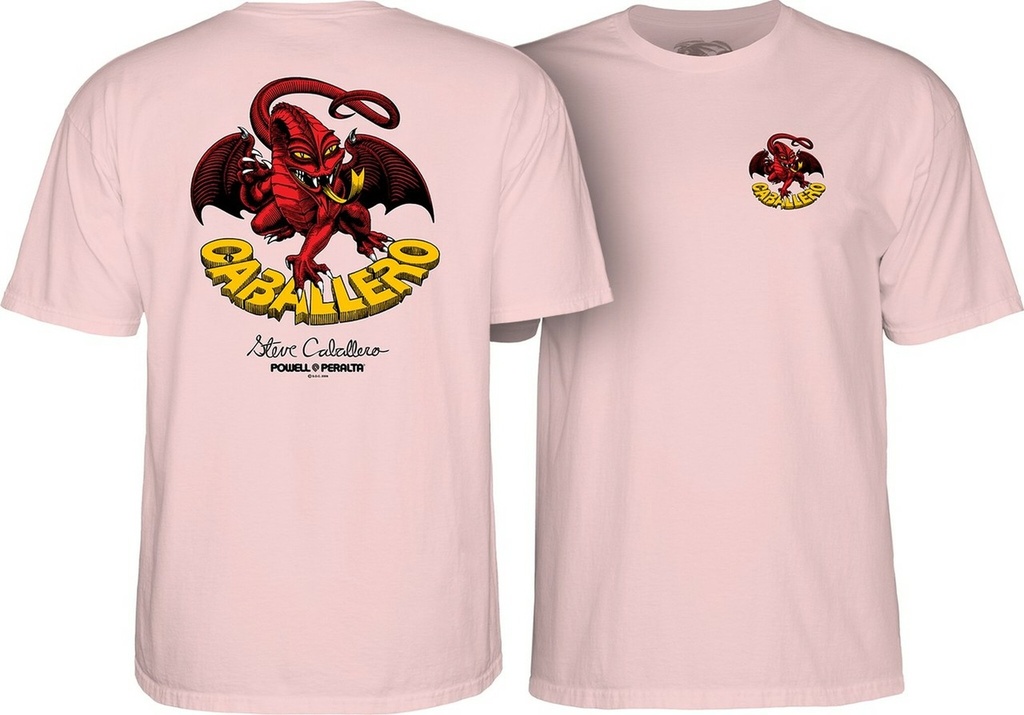 Tee Caballero Dragon Ii