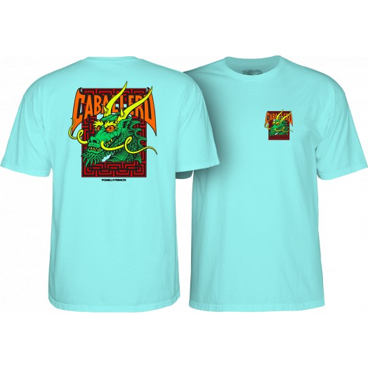 Tee Caballero Street Dragon