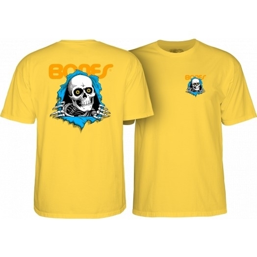TEE RIPPER (S, Banana)