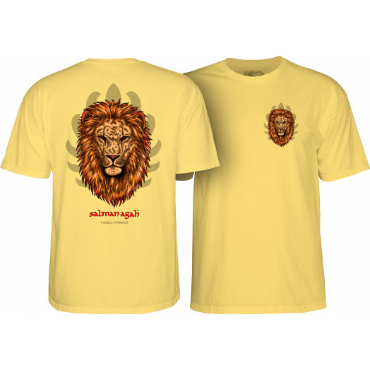 Tee Salman Agah Lion