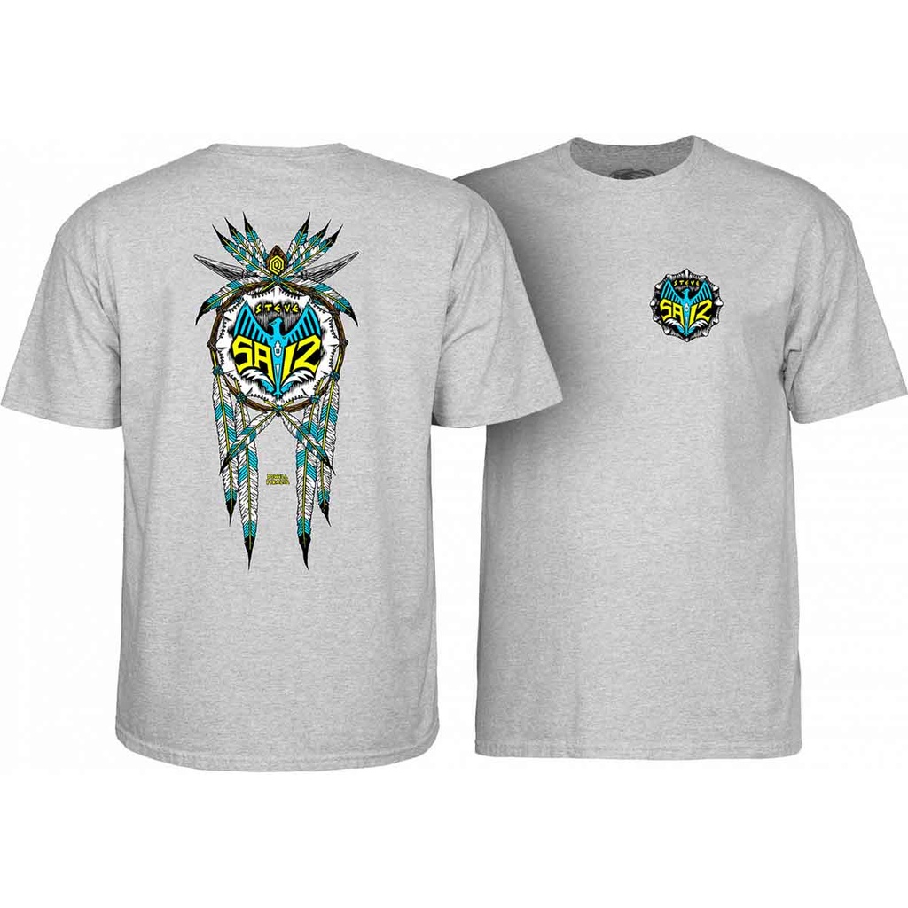 Tee Steve Saiz Totem