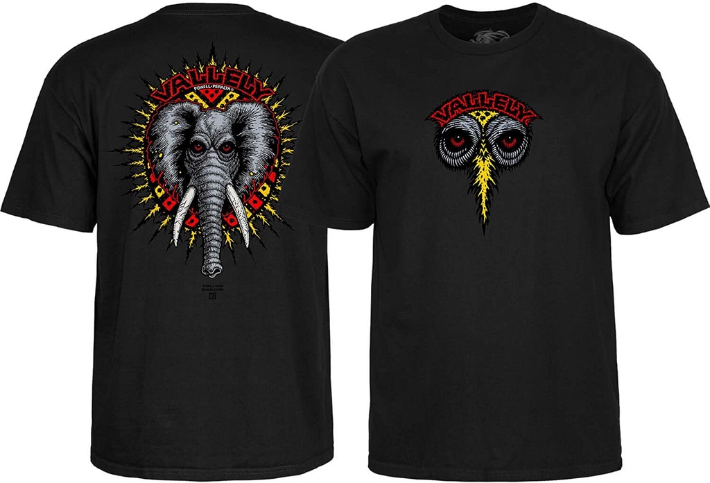 TEE VALLELY ELEPHANT