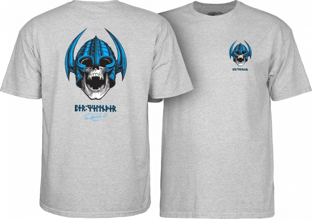 Tee Welinder Nordic Skull