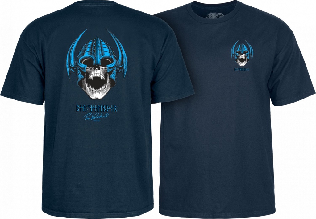 Tee Welinder Nordic Skull