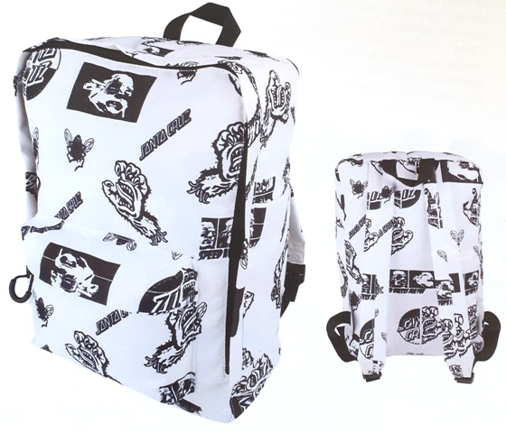 BAG THIS FAST WHITE