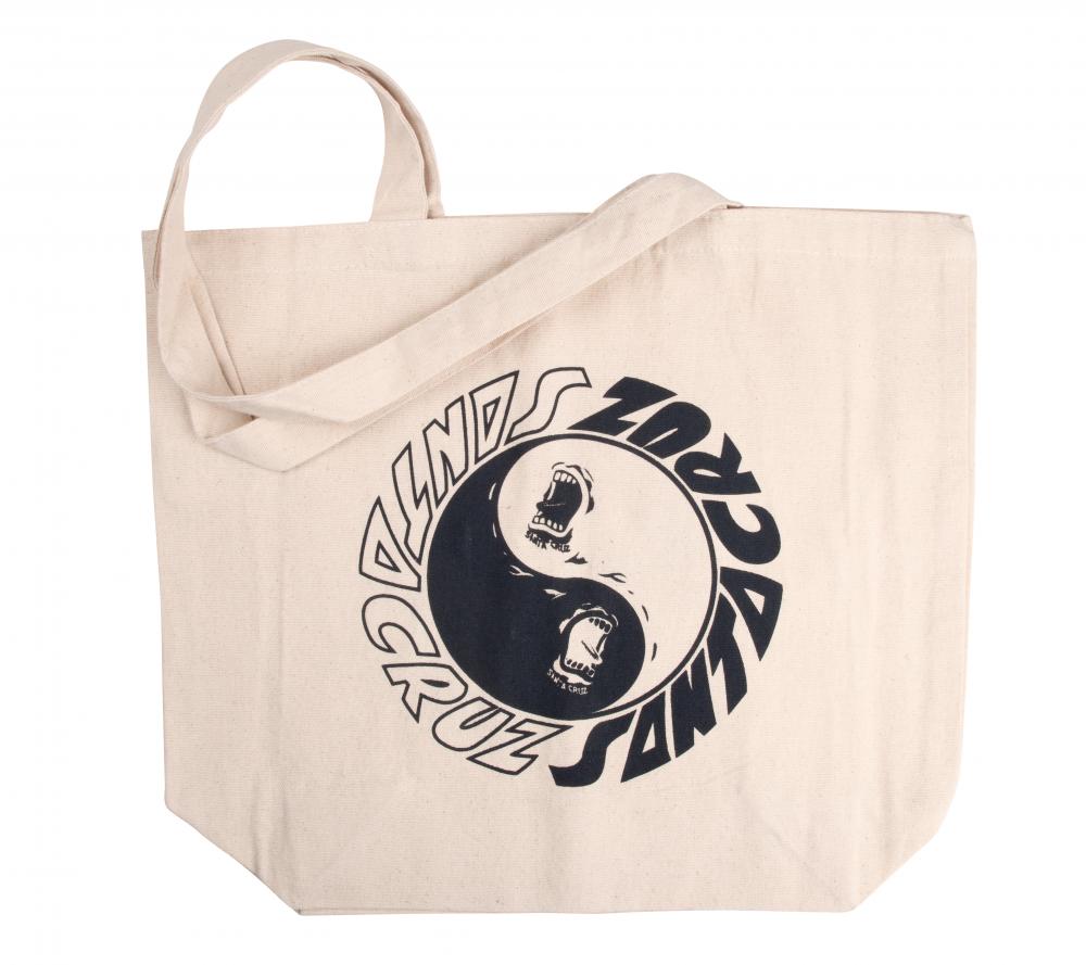 Tote Scream Ying Yang Natural