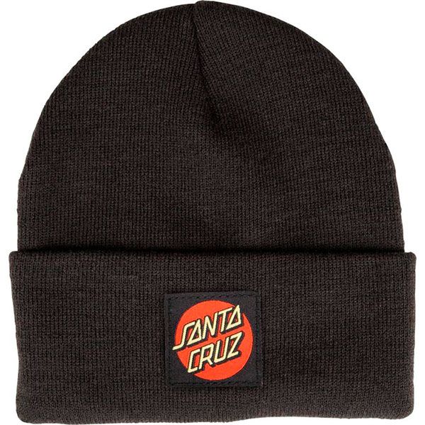 BEANIE CLASSIC LABEL DOT