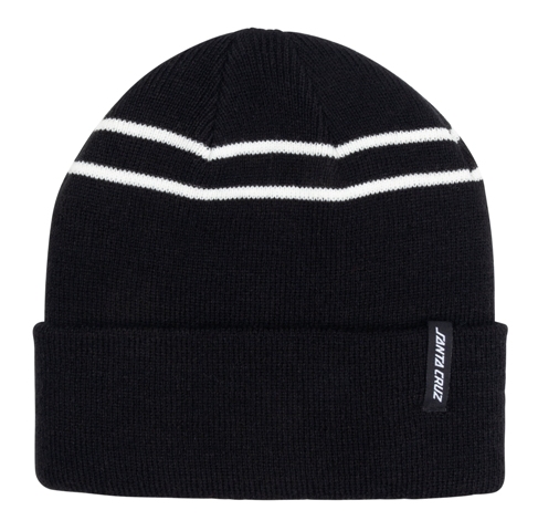 Beanie Double Stripe