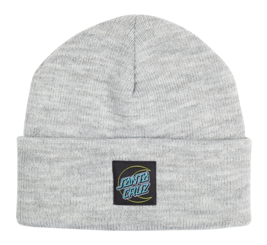 Beanie Empty Moon Dot