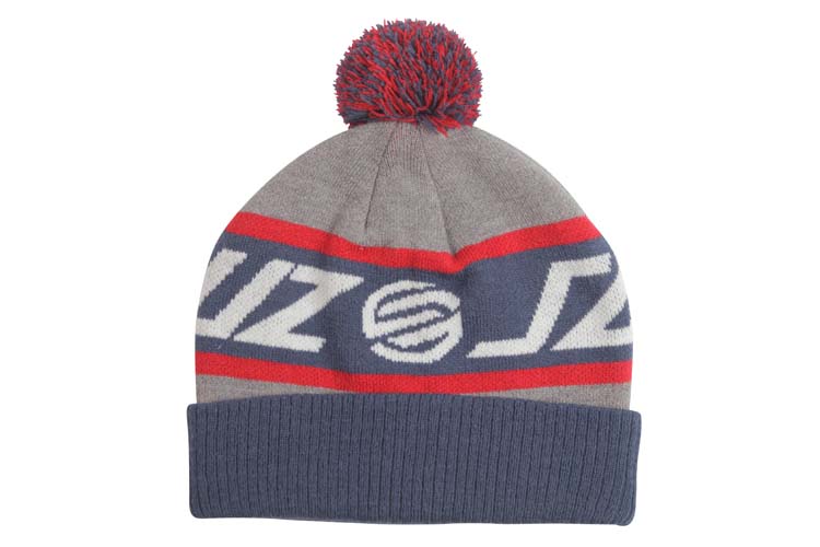 Beanie Stripknot Bobble