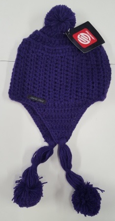 Women Beanie Tassle
