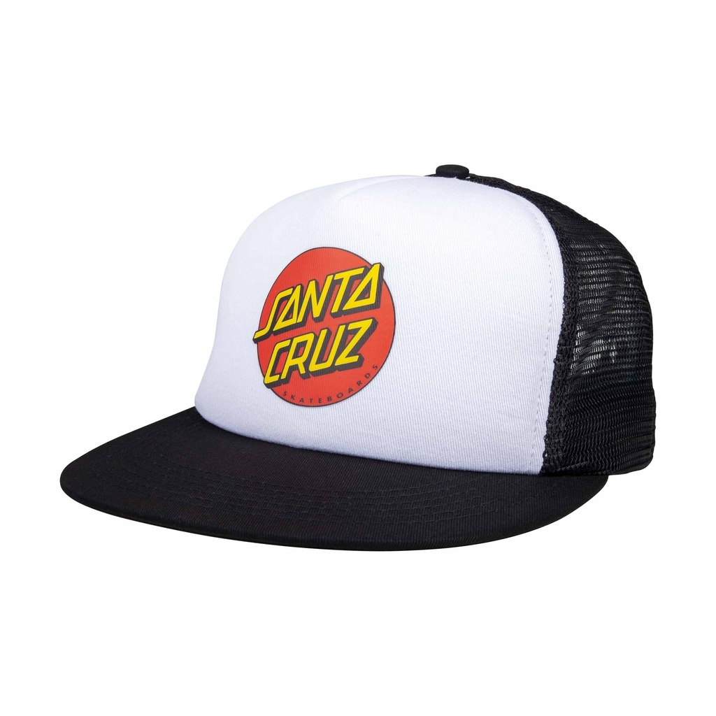 Cap Classic Dot Mesh